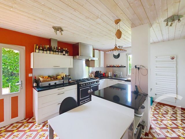 Maison à vendre - 6 pièces - 186,88 m2 - Chemille En Anjou - 49 - PAYS-DE-LOIRE