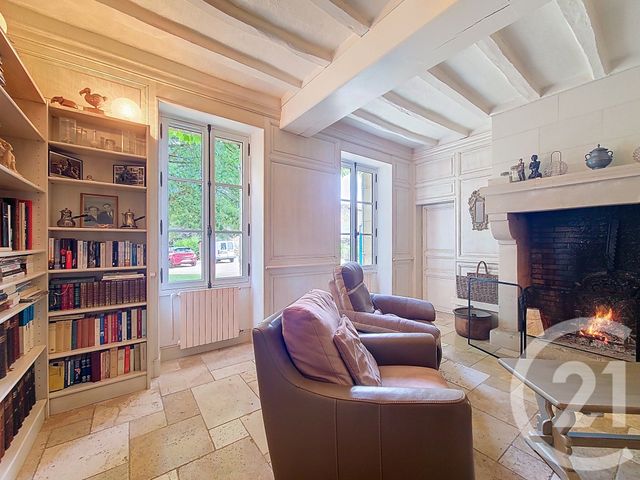 Maison à vendre - 6 pièces - 186,88 m2 - Chemille En Anjou - 49 - PAYS-DE-LOIRE