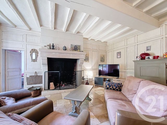 Maison à vendre - 6 pièces - 186,88 m2 - Chemille En Anjou - 49 - PAYS-DE-LOIRE