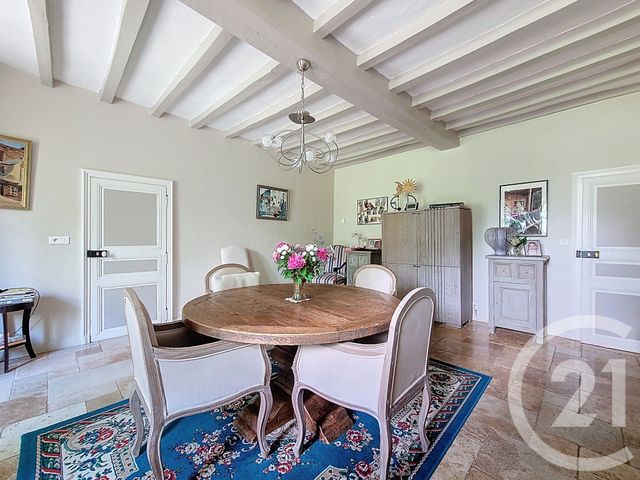 Maison à vendre - 6 pièces - 186,88 m2 - Chemille En Anjou - 49 - PAYS-DE-LOIRE