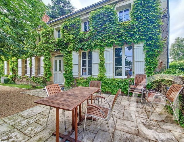 Maison à vendre - 6 pièces - 186,88 m2 - Chemille En Anjou - 49 - PAYS-DE-LOIRE