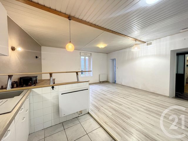 Maison à vendre - 2 pièces - 55 m2 - Cholet - 49 - PAYS-DE-LOIRE