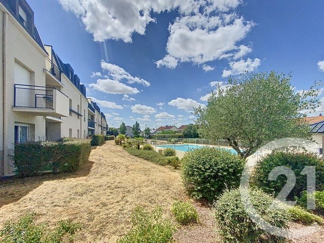 Appartement T2 à vendre - 2 pièces - 39,71 m2 - Cholet - 49 - PAYS-DE-LOIRE