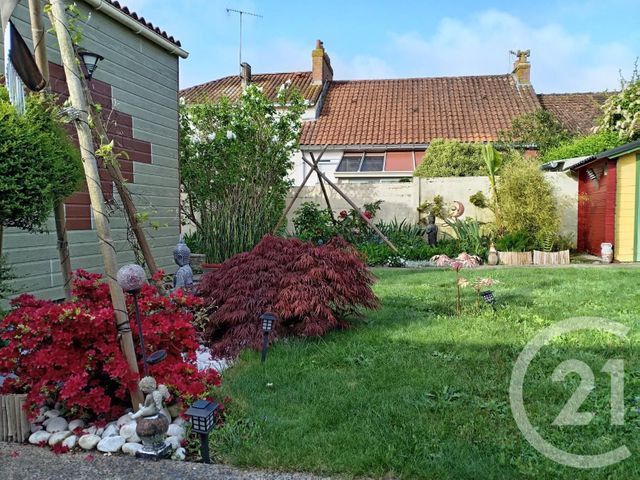 Maison &agrave; vendre - 5 pi&egrave;ces - 121,50 m2 - Cholet - 49 - PAYS-DE-LOIRE