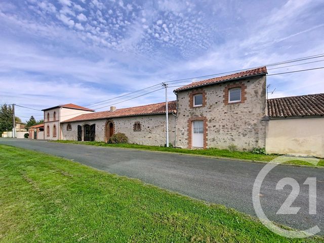 Maison à vendre - 7 pièces - 210 m2 - Cholet - 49 - PAYS-DE-LOIRE