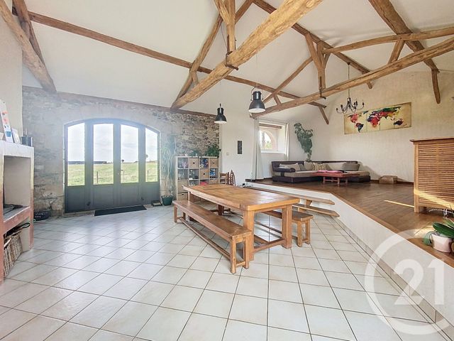 Maison à vendre - 7 pièces - 210 m2 - Cholet - 49 - PAYS-DE-LOIRE