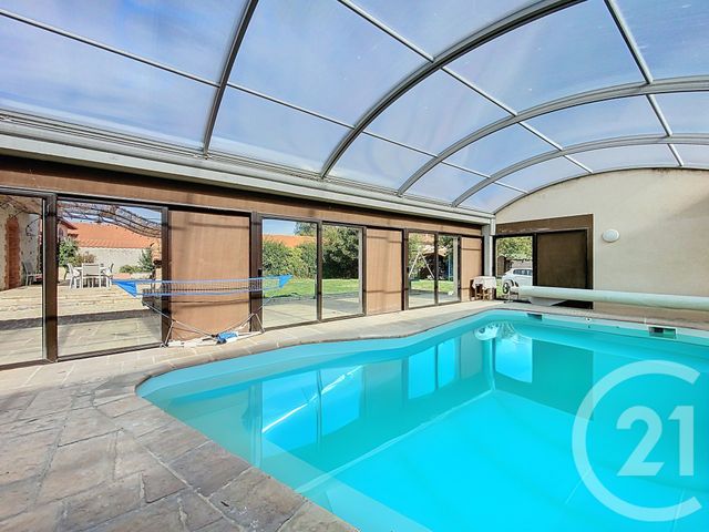 Maison à vendre - 7 pièces - 210 m2 - Cholet - 49 - PAYS-DE-LOIRE