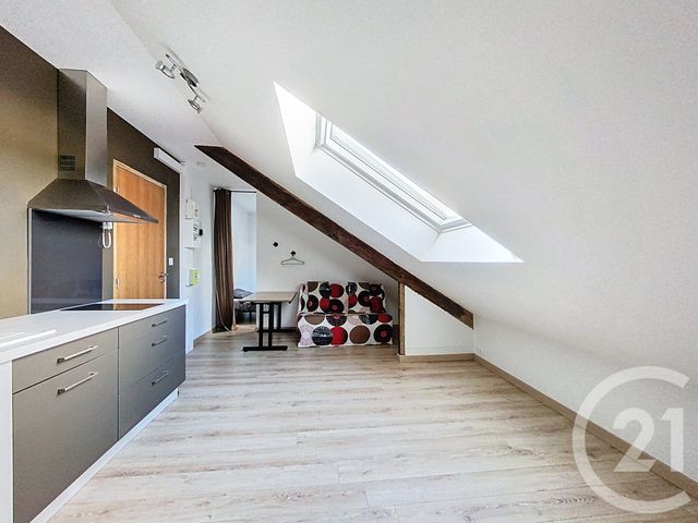 Appartement F2 à louer - 2 pièces - 18,56 m2 - Cholet - 49 - PAYS-DE-LOIRE