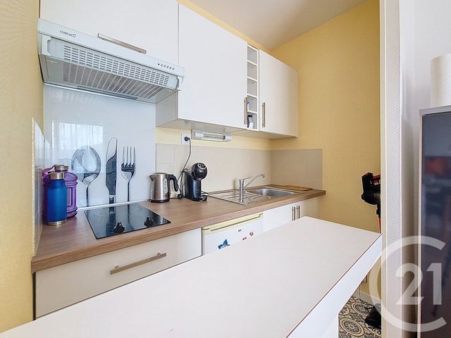 Appartement F2 à vendre - 2 pièces - 37,13 m2 - Cholet - 49 - PAYS-DE-LOIRE