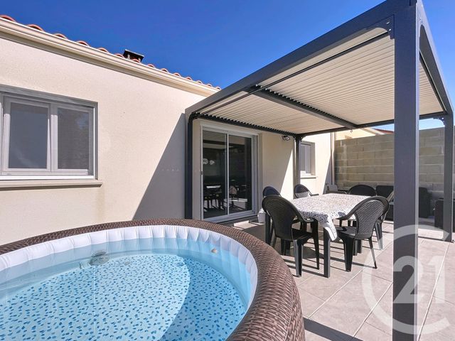 Maison à vendre - 5 pièces - 82 m2 - St Pierre Des Echaubrognes - 79 - POITOU-CHARENTES