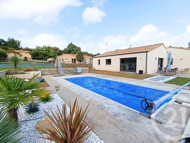 Maison à vendre ST PAUL EN PAREDS