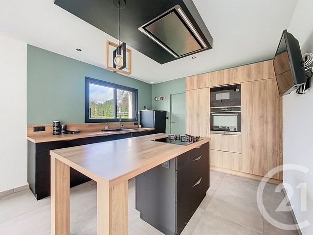 Maison à vendre - 5 pièces - 117,20 m2 - St Paul En Pareds - 85 - PAYS-DE-LOIRE