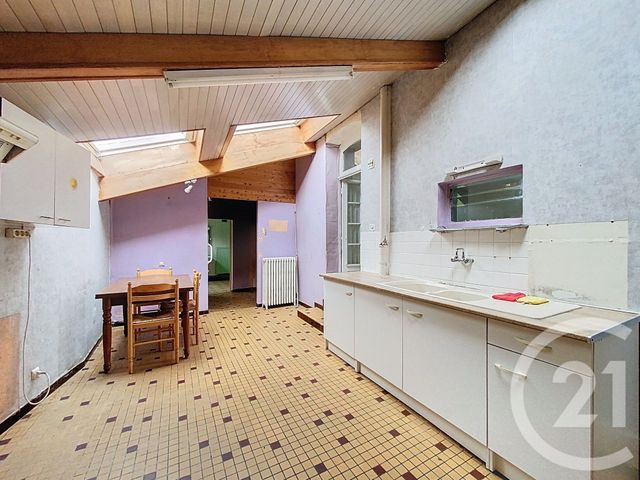 Maison &agrave; vendre - 6 pi&egrave;ces - 140 m2 - St Laurent Sur Sevre - 85 - PAYS-DE-LOIRE