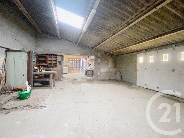 Maison &agrave; vendre - 6 pi&egrave;ces - 140 m2 - St Laurent Sur Sevre - 85 - PAYS-DE-LOIRE