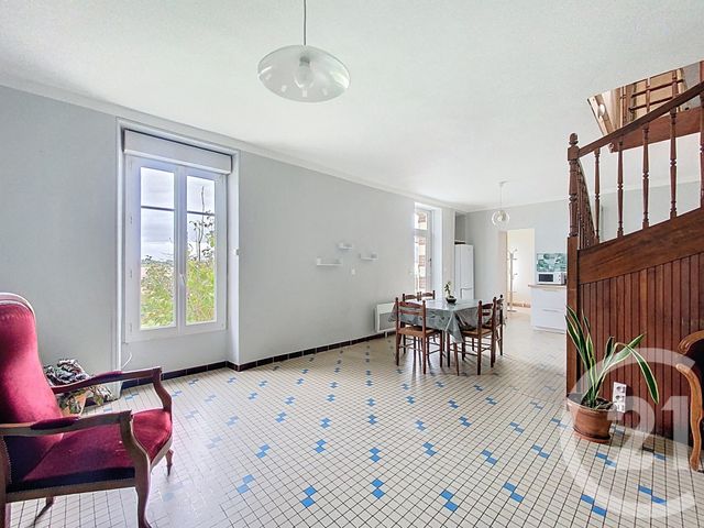 Maison &agrave; vendre - 6 pi&egrave;ces - 140 m2 - St Laurent Sur Sevre - 85 - PAYS-DE-LOIRE