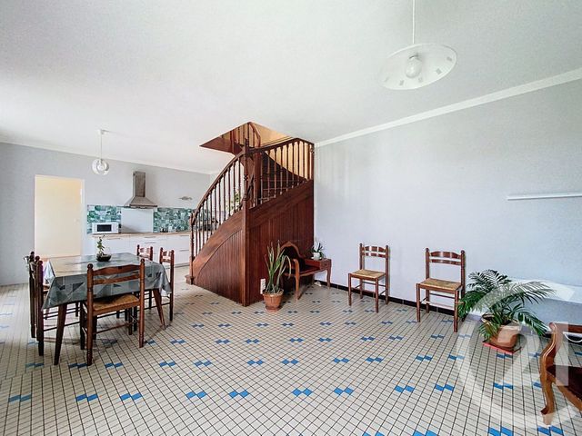 Maison &agrave; vendre - 6 pi&egrave;ces - 140 m2 - St Laurent Sur Sevre - 85 - PAYS-DE-LOIRE