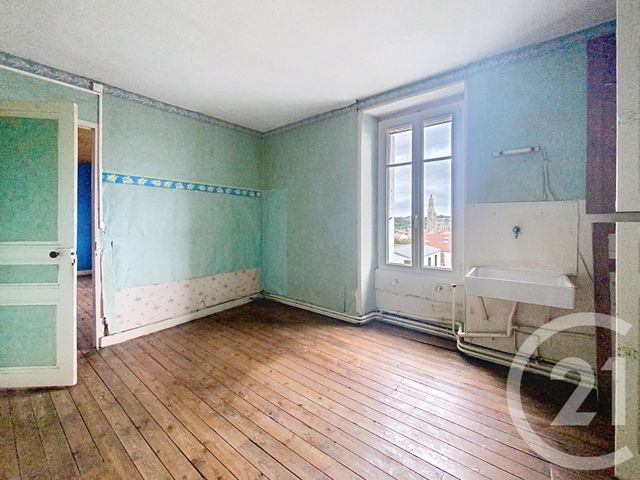 Maison &agrave; vendre - 6 pi&egrave;ces - 140 m2 - St Laurent Sur Sevre - 85 - PAYS-DE-LOIRE