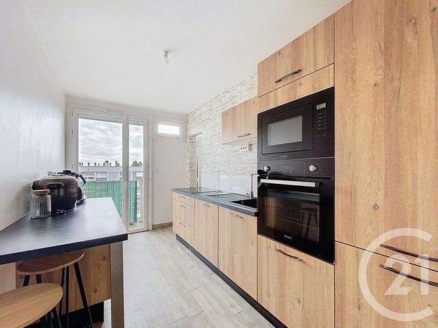 Appartement T4 &agrave; vendre - 4 pi&egrave;ces - 73,23 m2 - Cholet - 49 - PAYS-DE-LOIRE