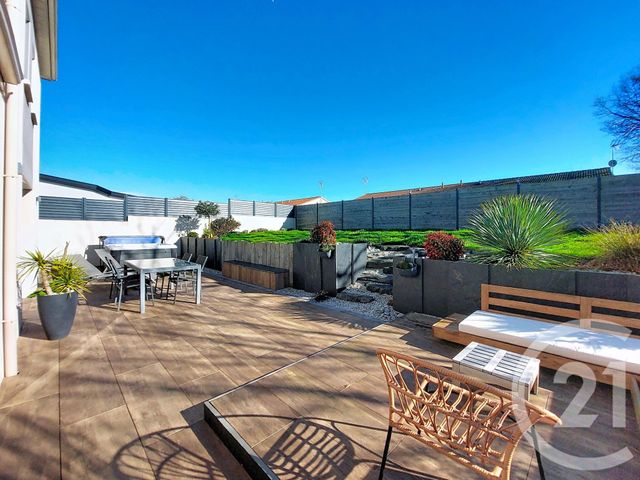 Maison &agrave; vendre - 8 pi&egrave;ces - 151,38 m2 - La Seguiniere - 49 - PAYS-DE-LOIRE