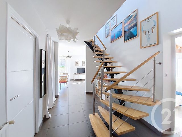 Maison &agrave; vendre - 8 pi&egrave;ces - 151,38 m2 - La Seguiniere - 49 - PAYS-DE-LOIRE