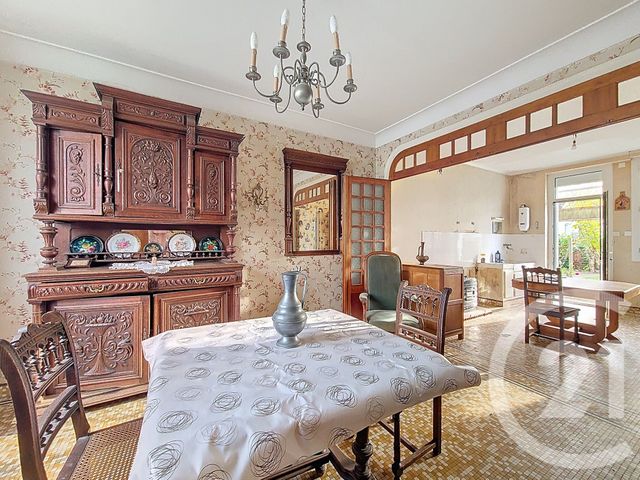 Maison à vendre - 5 pièces - 81,68 m2 - Cholet - 49 - PAYS-DE-LOIRE