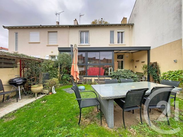 Maison &agrave; vendre - 5 pi&egrave;ces - 85 m2 - Cholet - 49 - PAYS-DE-LOIRE