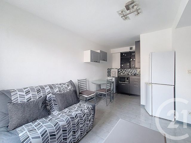 Appartement T1 à vendre - 2 pièces - 34,14 m2 - Cholet - 49 - PAYS-DE-LOIRE