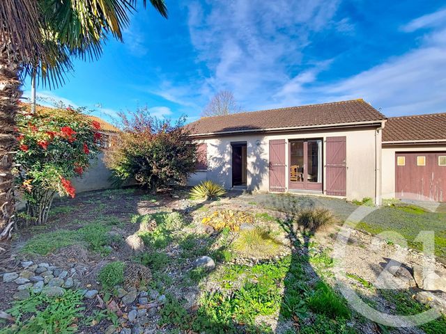 Prix immobilier CHOLET - Photo d’une maison vendue