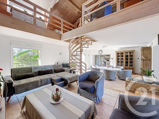 Maison &agrave; vendre - 6 pi&egrave;ces - 175 m2 - Vezins - 49 - PAYS-DE-LOIRE