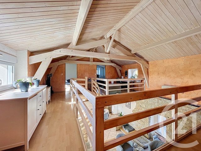 Maison &agrave; vendre - 6 pi&egrave;ces - 175 m2 - Vezins - 49 - PAYS-DE-LOIRE