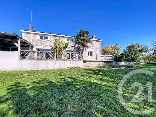 Maison &agrave; vendre - 6 pi&egrave;ces - 175 m2 - Vezins - 49 - PAYS-DE-LOIRE