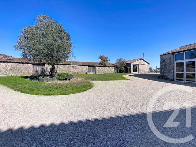 Maison &agrave; vendre - 6 pi&egrave;ces - 175 m2 - Vezins - 49 - PAYS-DE-LOIRE