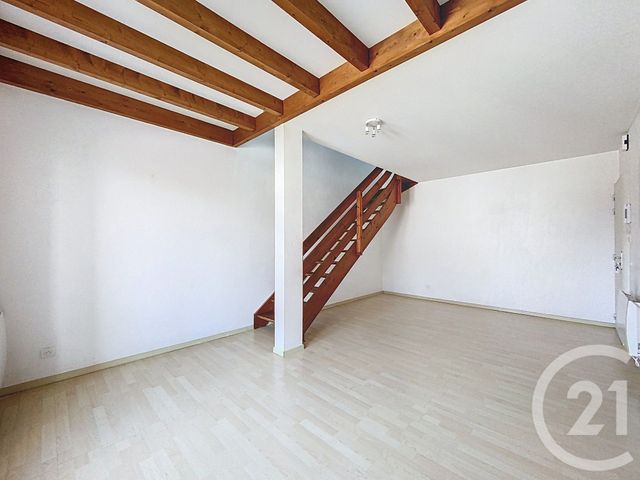 Appartement T2 à louer - 2 pièces - 47,64 m2 - Cholet - 49 - PAYS-DE-LOIRE