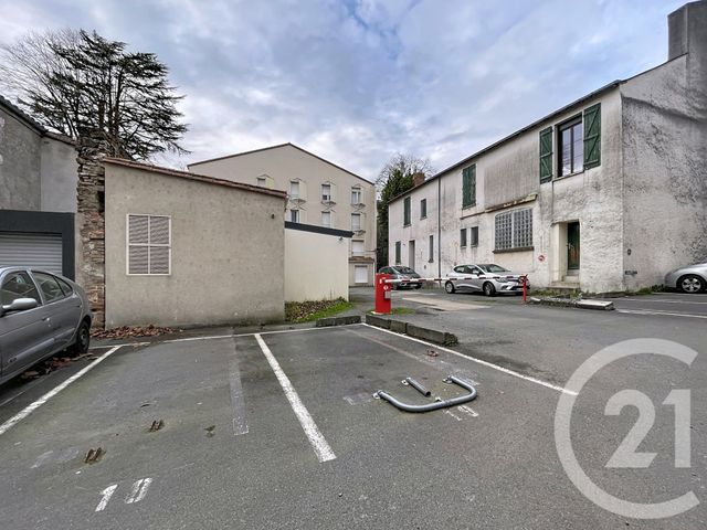 Appartement T2 &agrave; vendre - 2 pi&egrave;ces - 34 m2 - Cholet - 49 - PAYS-DE-LOIRE