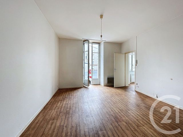 Appartement Studio &agrave; vendre - 1 pi&egrave;ce - 30,60 m2 - Cholet - 49 - PAYS-DE-LOIRE