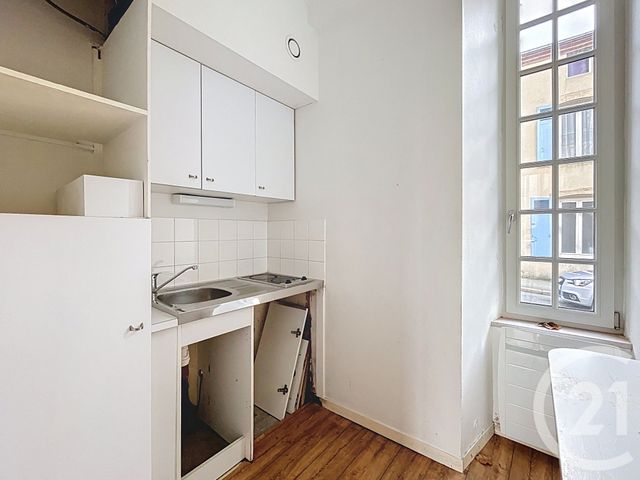 Appartement Studio &agrave; vendre - 1 pi&egrave;ce - 30,60 m2 - Cholet - 49 - PAYS-DE-LOIRE