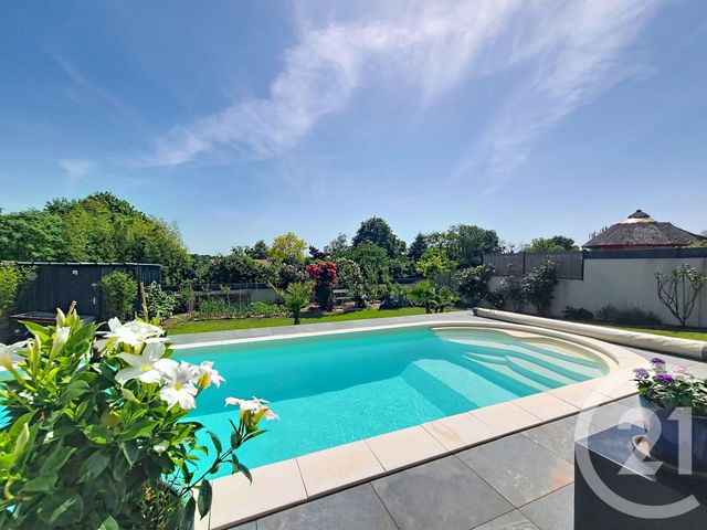 Maison &agrave; vendre - 5 pi&egrave;ces - 120 m2 - Beaupreau En Mauges - 49 - PAYS-DE-LOIRE