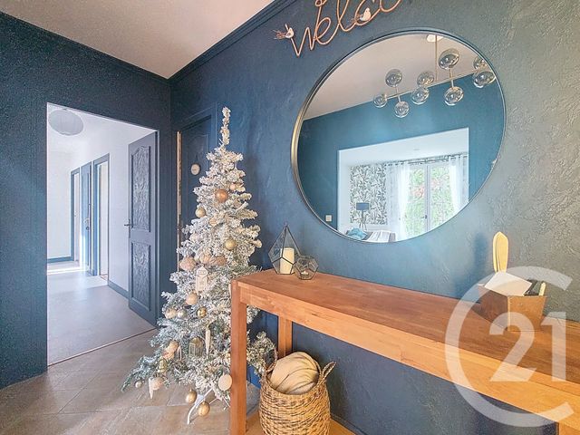 Maison &agrave; vendre - 6 pi&egrave;ces - 125 m2 - La Seguiniere - 49 - PAYS-DE-LOIRE