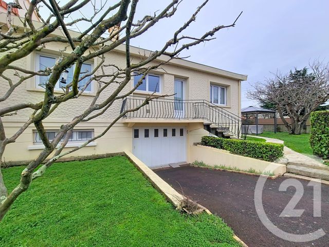 Maison &agrave; vendre - 6 pi&egrave;ces - 113 m2 - Cholet - 49 - PAYS-DE-LOIRE