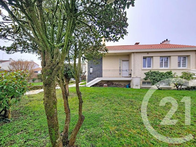 Maison &agrave; vendre - 6 pi&egrave;ces - 113 m2 - Cholet - 49 - PAYS-DE-LOIRE