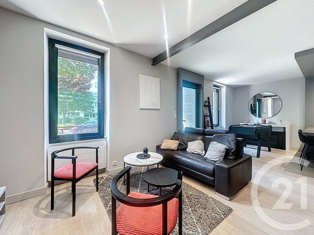 Maison &agrave; louer - 3 pi&egrave;ces - 73,40 m2 - Cholet - 49 - PAYS-DE-LOIRE