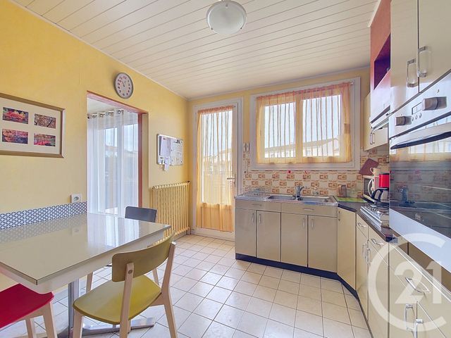 Maison &agrave; vendre - 4 pi&egrave;ces - 89 m2 - Cholet - 49 - PAYS-DE-LOIRE