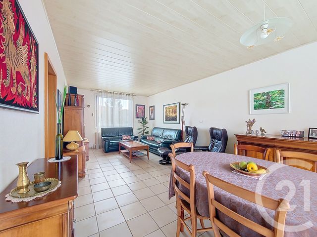 Maison &agrave; vendre - 4 pi&egrave;ces - 89 m2 - Cholet - 49 - PAYS-DE-LOIRE