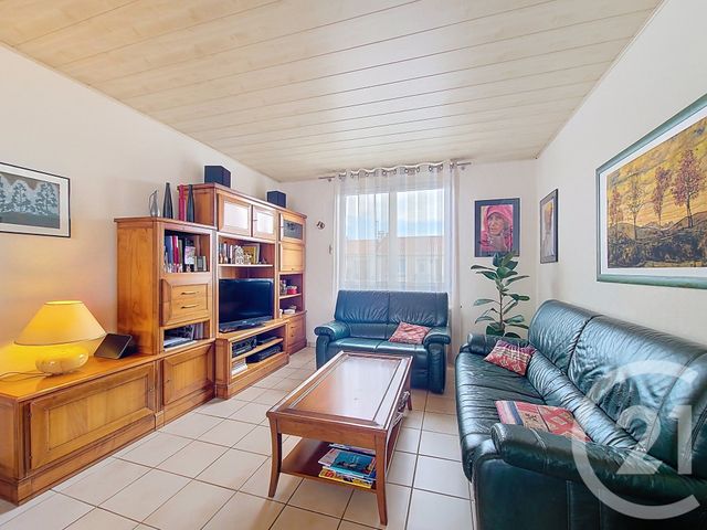 Maison &agrave; vendre - 4 pi&egrave;ces - 89 m2 - Cholet - 49 - PAYS-DE-LOIRE