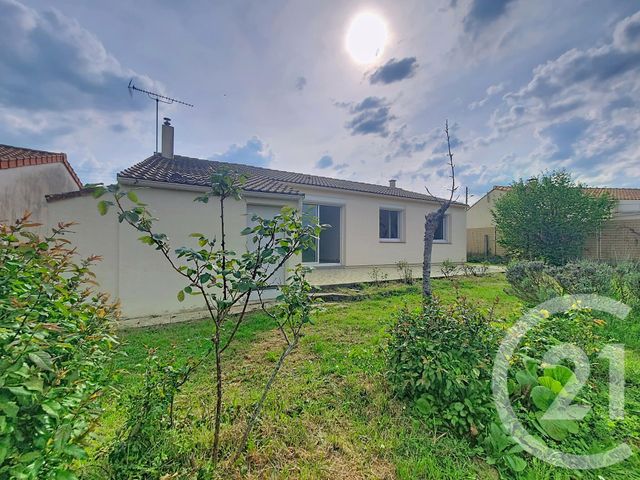 Maison &agrave; vendre - 4 pi&egrave;ces - 76 m2 - St Leger Sous Cholet - 49 - PAYS-DE-LOIRE