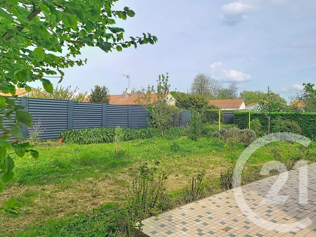 Maison &agrave; vendre - 4 pi&egrave;ces - 76 m2 - St Leger Sous Cholet - 49 - PAYS-DE-LOIRE