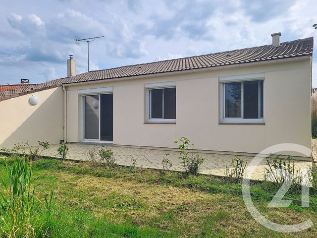 maison - ST LEGER SOUS CHOLET - 49