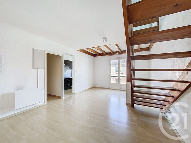 Appartement T2 à louer - 2 pièces - 47,64 m2 - Cholet - 49 - PAYS-DE-LOIRE