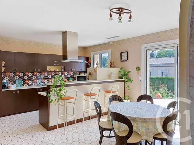 Maison &agrave; vendre - 5 pi&egrave;ces - 122,54 m2 - Chemille En Anjou - 49 - PAYS-DE-LOIRE