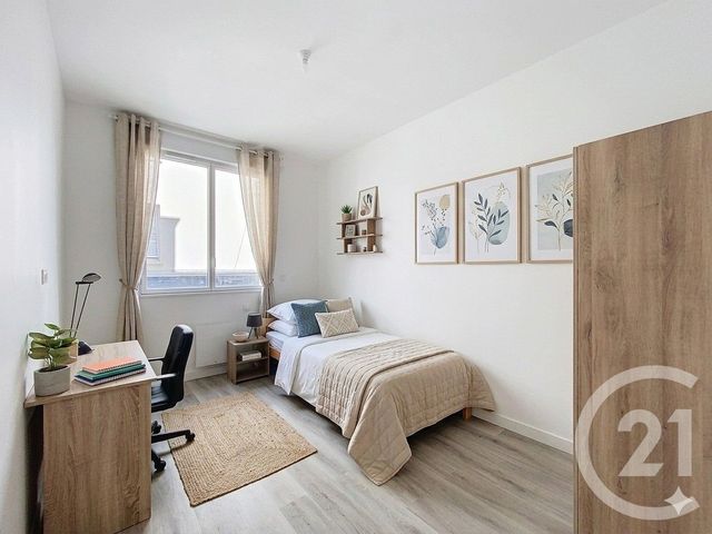 Appartement Chambre &agrave; louer - 1 pi&egrave;ce - 12 m2 - Cholet - 49 - PAYS-DE-LOIRE